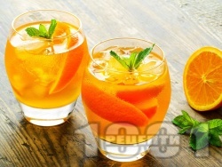  Orange Sunrise  ,   Triple Sec -   